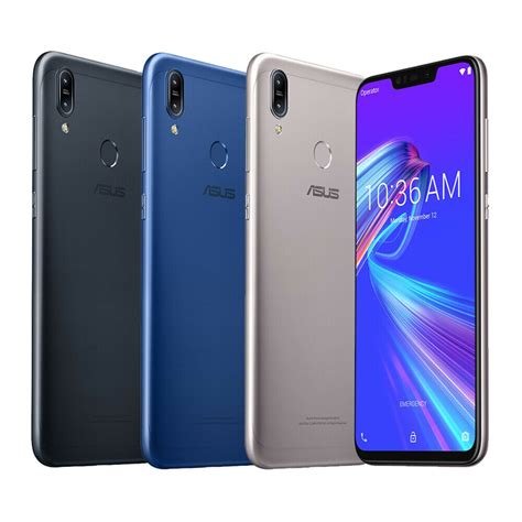 zenfone max|Asus Zenfone Max (M2) ZB633KL .